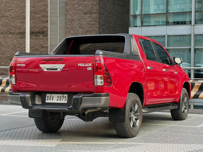 2021 Toyota Hilux 2.4 G, Automatic, Diese