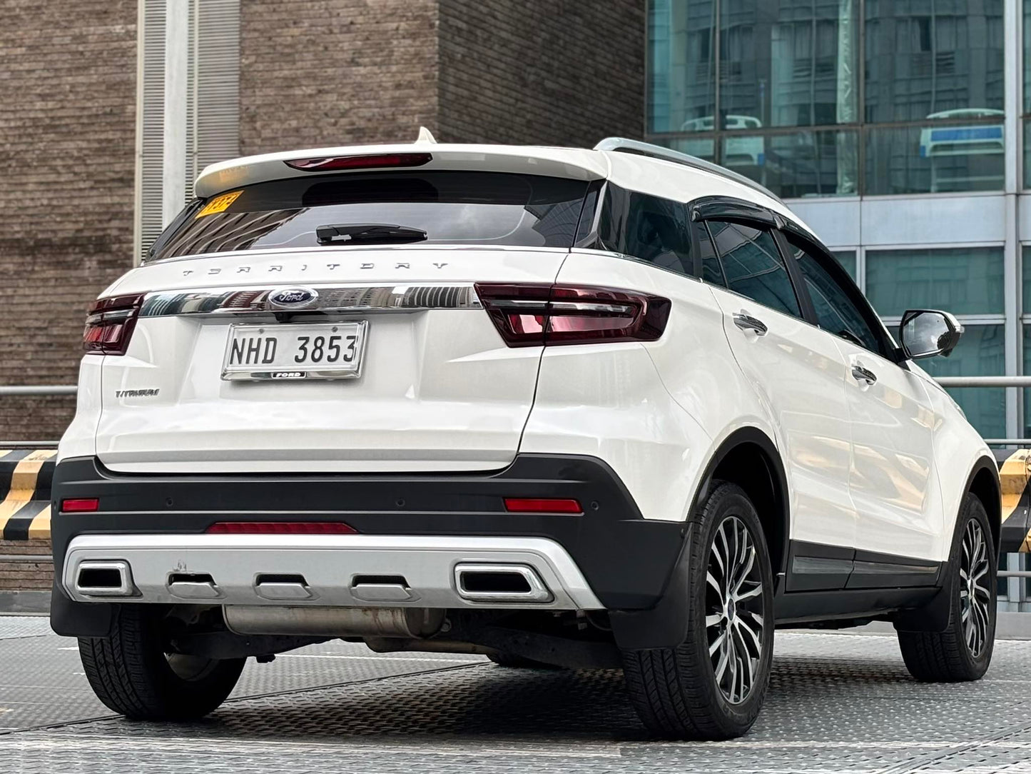 2023 Ford Territory 1.5 Titanium, Automatic, Gas