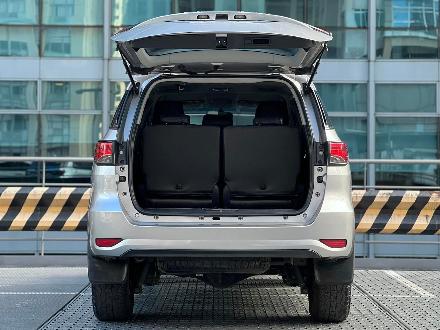 2017 Toyota Fortuner 2.4, Manual, Diesel