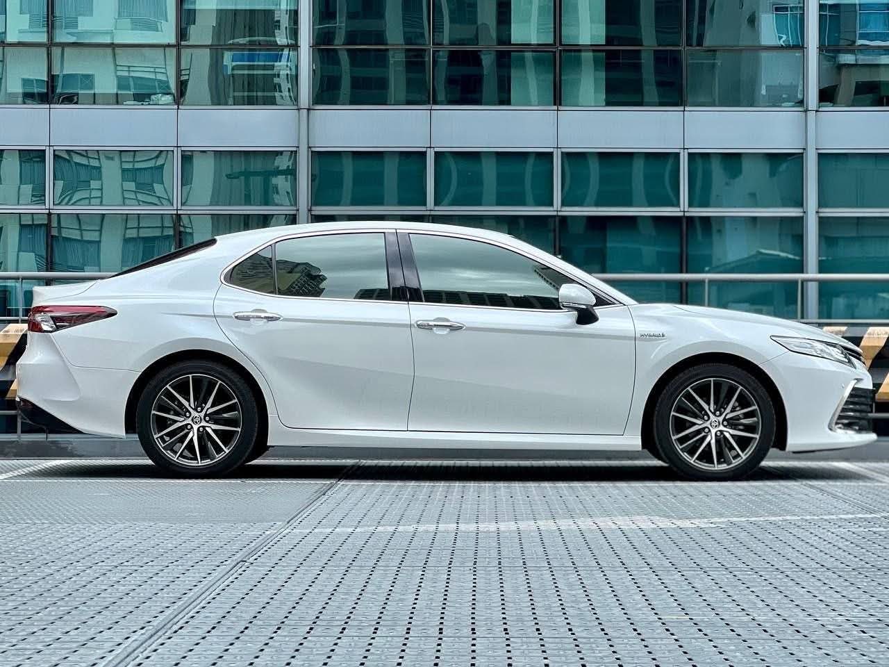 2025 Toyota Camry 2.5 HEV Hybrid, Automatic, Gas