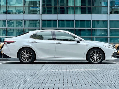 2025 Toyota Camry 2.5 HEV Hybrid, Automatic, Gas