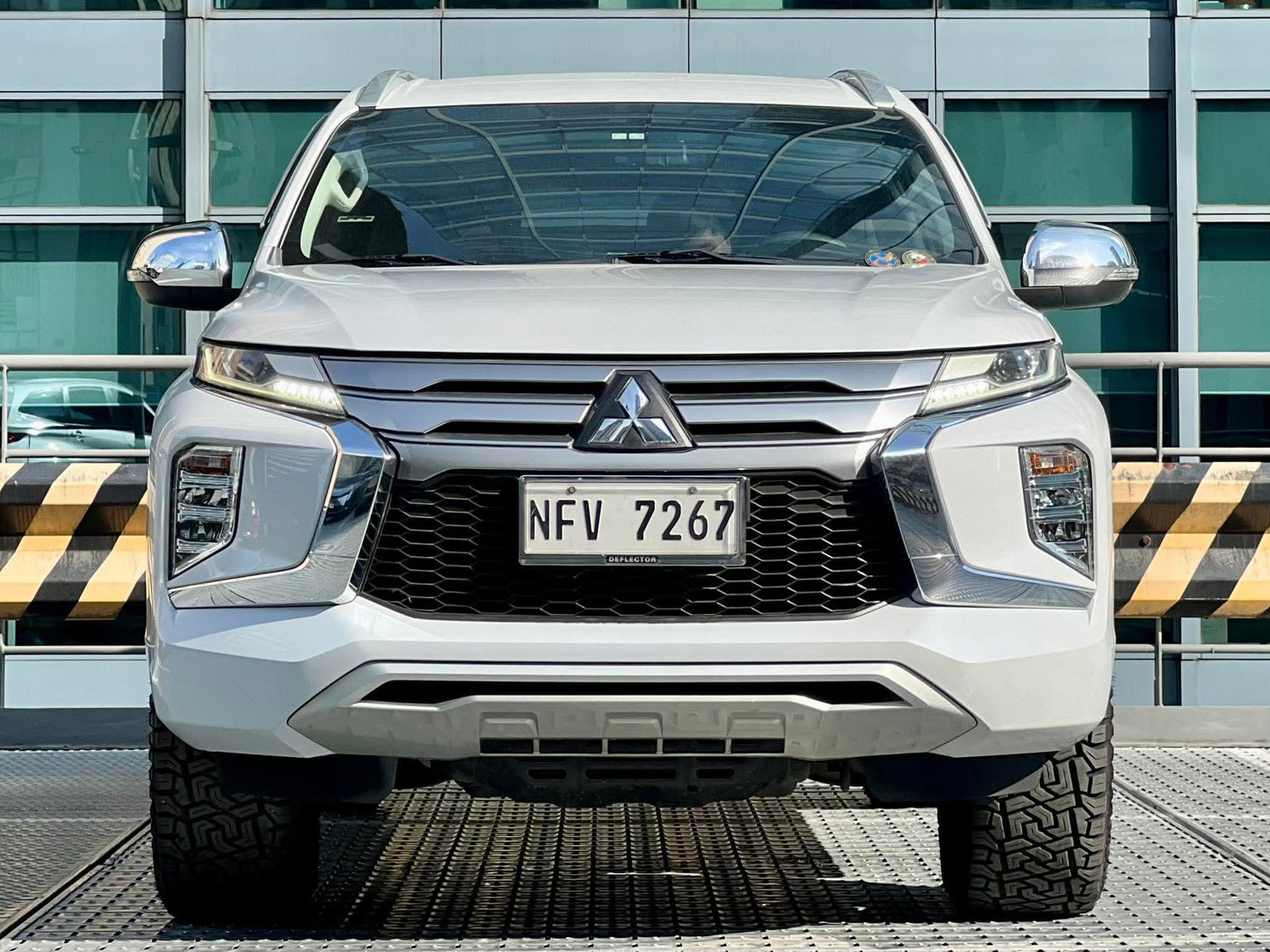 2020 Mitsubishi Montero GLS Sport 2.5, Automatic, Diesel