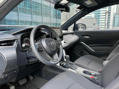 2024 Toyota Corolla Cross 1.8 G, Automatic, Gas