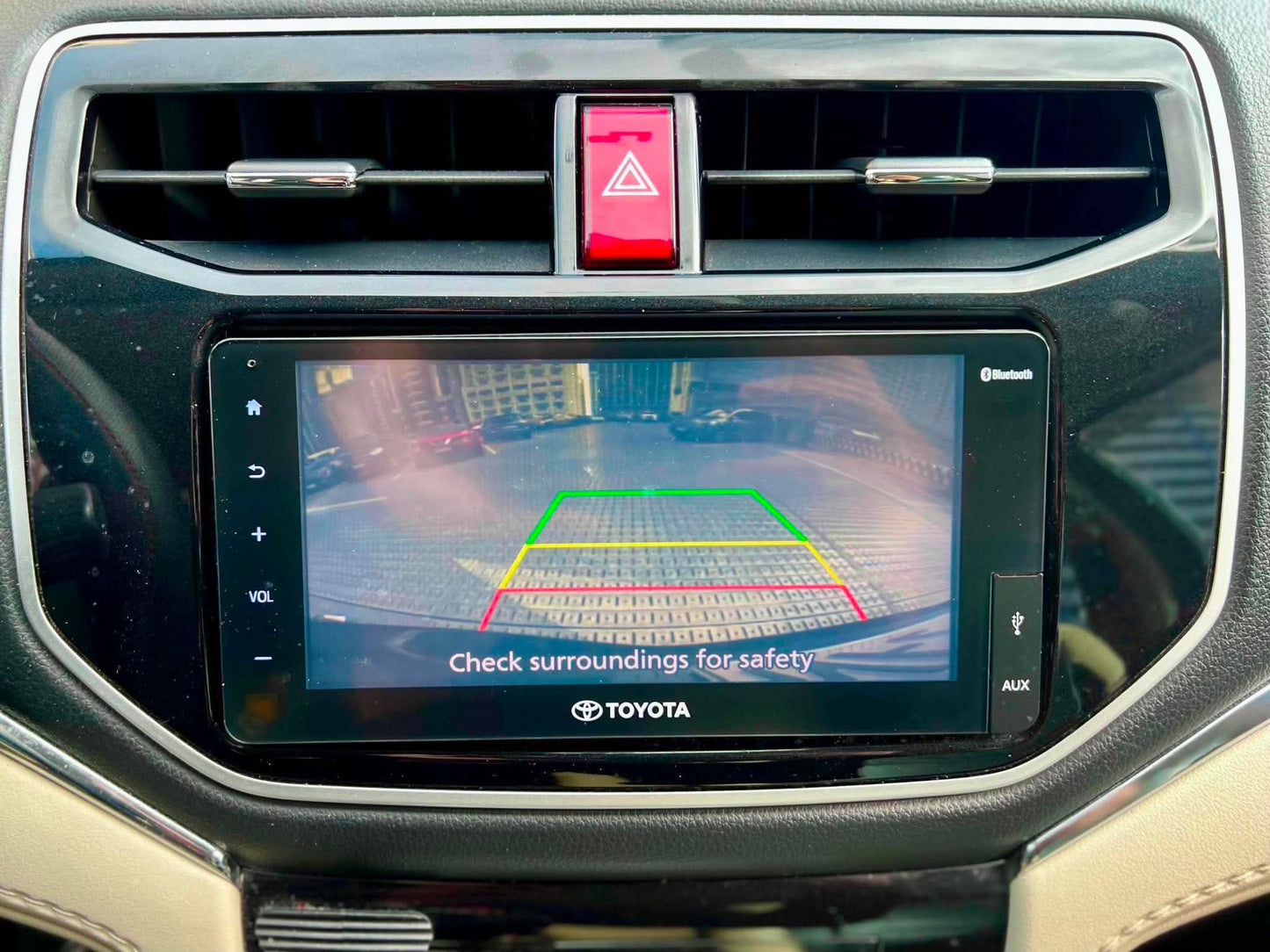 2020 Toyota Rush 1.5 G, Automatic, Gas