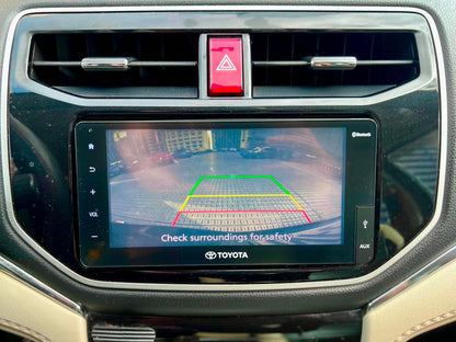 2020 Toyota Rush 1.5 G, Automatic, Gas