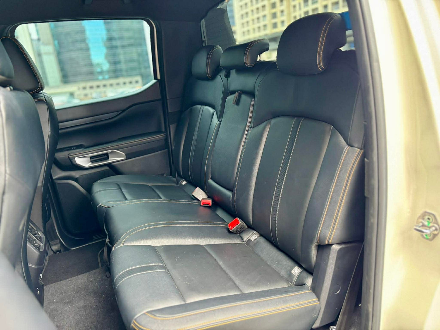 2023 Ford Ranger Wildtrak 4x4 2.0 Bi Turbo, Automatic, Diesel