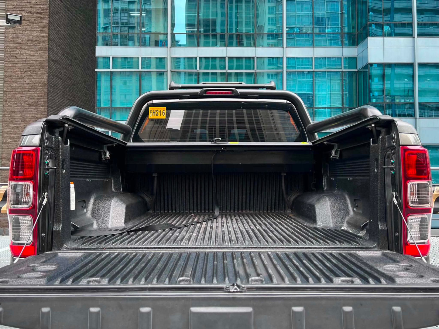 2021 Ford Ranger FX4 2.2, Automatic, Diesel