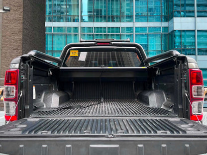 2021 Ford Ranger FX4 2.2, Automatic, Diesel