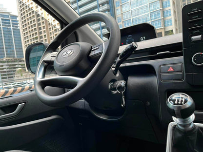 2023 Hyundai Staria Commuter 2.2 Turbo, Manual, Diesel