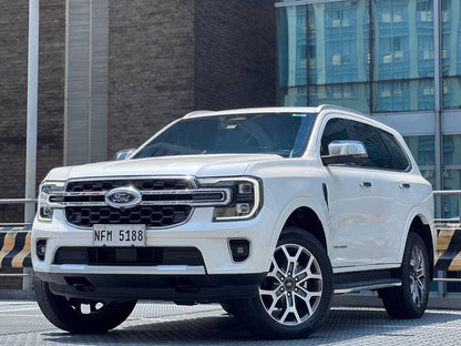2024 Ford Everest Titanium Plus 4x4 2.0, Automatic, Diesel
