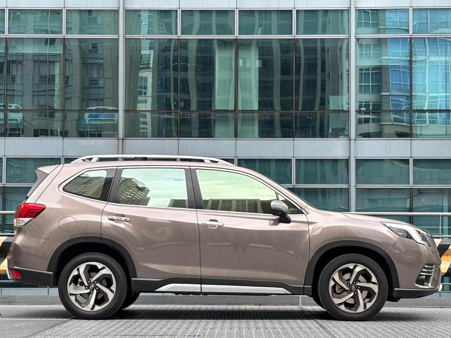 2023 Subaru Forester 2.0i-S Eyesight AWD, Automatic, Gas