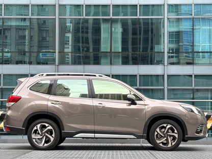 2023 Subaru Forester 2.0i-S Eyesight AWD, Automatic, Gas