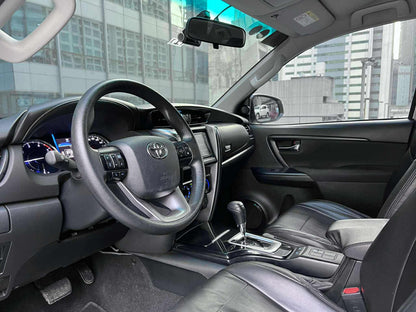 2022 Toyota Fortuner 2.4 G 4x2, Automatic, Diesel