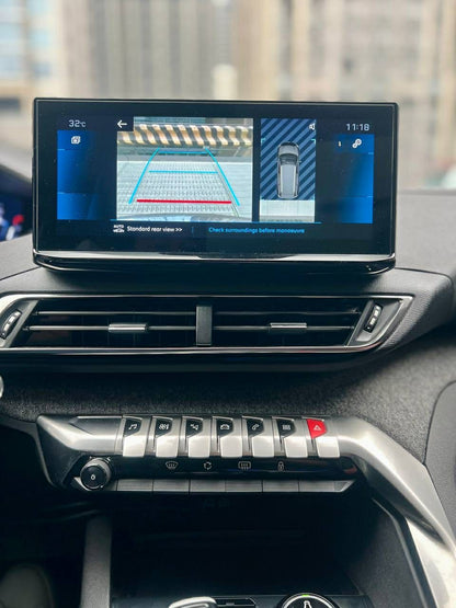 2022 Peugot 5008 1.6 Allure, Automatic, Gas