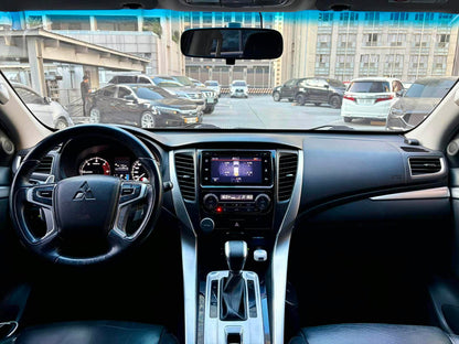 2016 Mitsubishi Montero GLS Premium 2.5, Automatic, Diesel