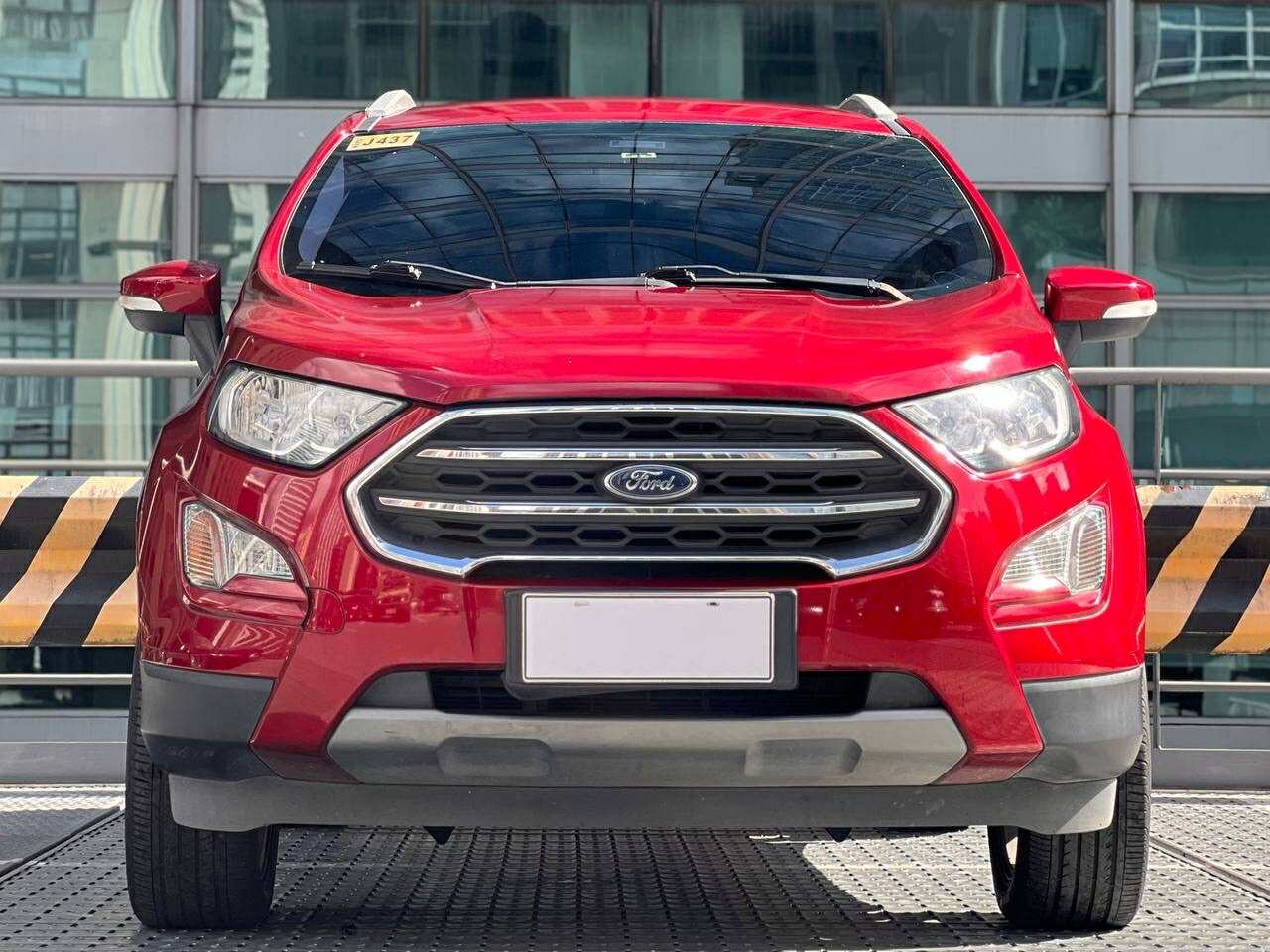 2019 Ford Ecosport Titanium 1.5 Automatic, Gas