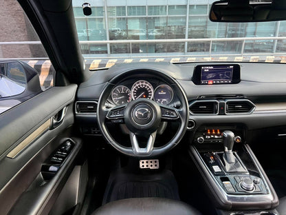 2021 Mazda CX8 2.5, Automatic, Gas