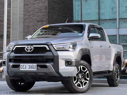 2025 Toyota Hilux 2.4 4x2 G, Automatic,  Diesel