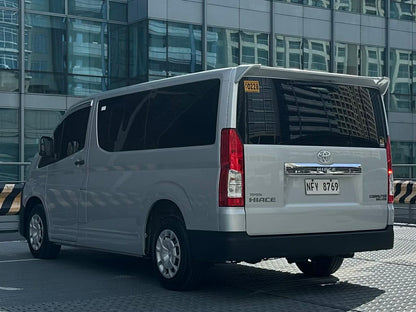 2020 Toyota Hi Ace 2.8, Commuter Deluxe, Manual, Diesel