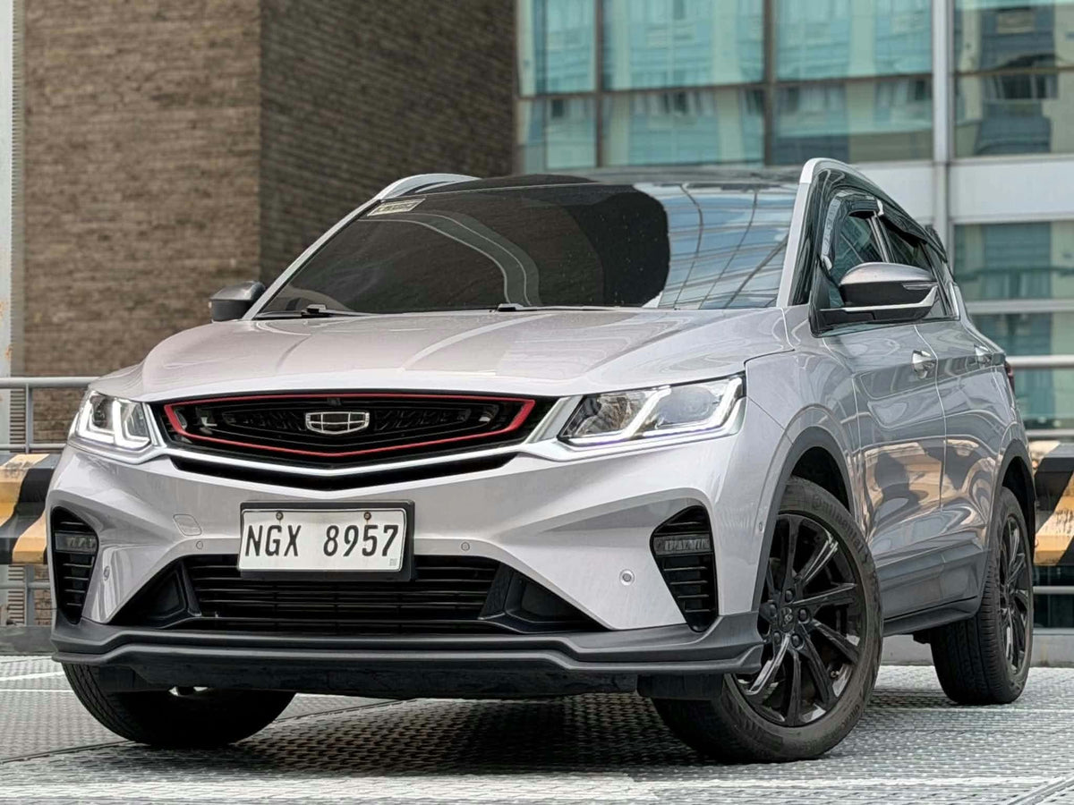 2022 Geely Coolray Sport 1.5, Automatic, Gas