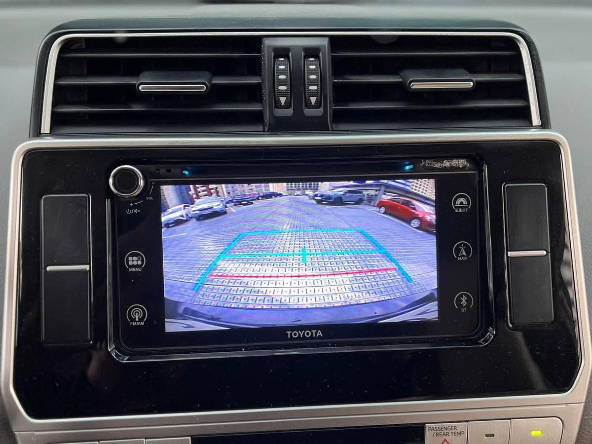 2020 Toyota Land Cruiser Prado V6 4.0 4x4, Automatic, Gas