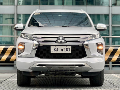 2020 Mitsubishi Montero GLX 2.5, Manual, Diesel