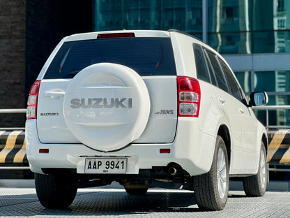 2014 Suzuki Grand Vitara GL Automatic Gas