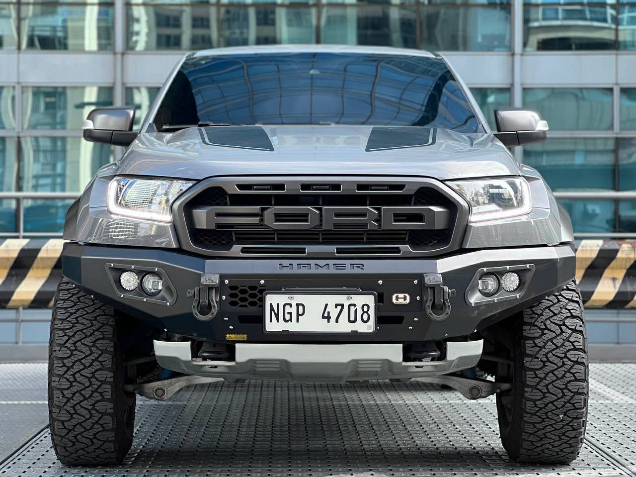 2021 Ford Raptor 2.0 Bi Turbo 4x4, Automatic, Diesel