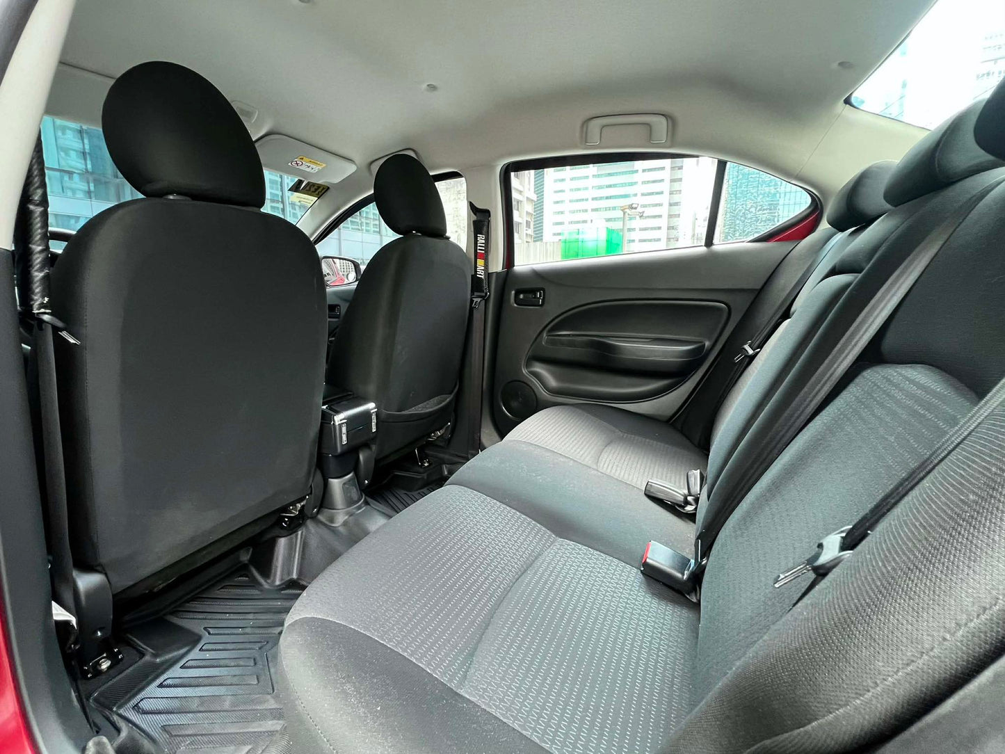 2023 Mitsubishi Mirage G4 GLX, Automatic, Gas