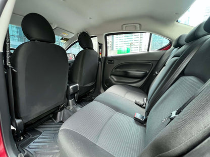 2023 Mitsubishi Mirage G4 GLX, Automatic, Gas