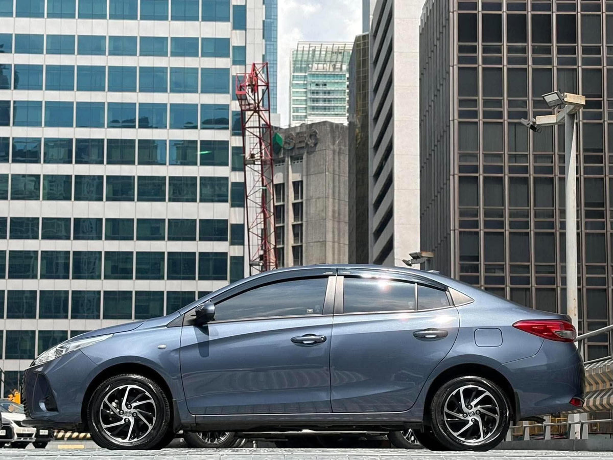 2025 Toyota Vios 1.3 XLE CVT, Automatic, Gas