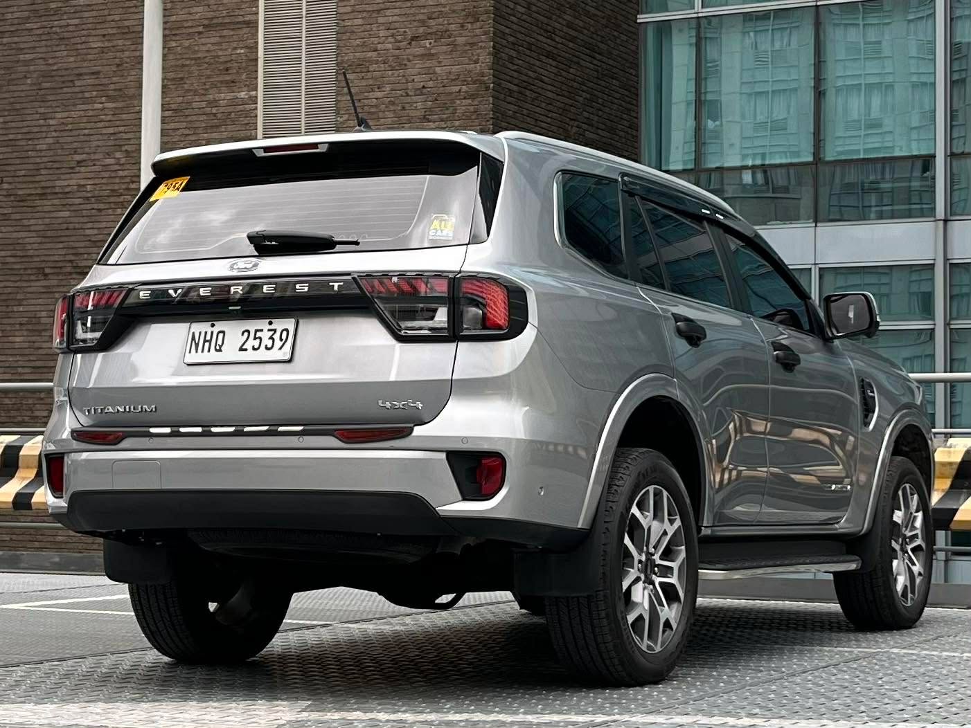 2024 Ford Everest Titanium Plus 4x4 2.0, Automatic, Diesel