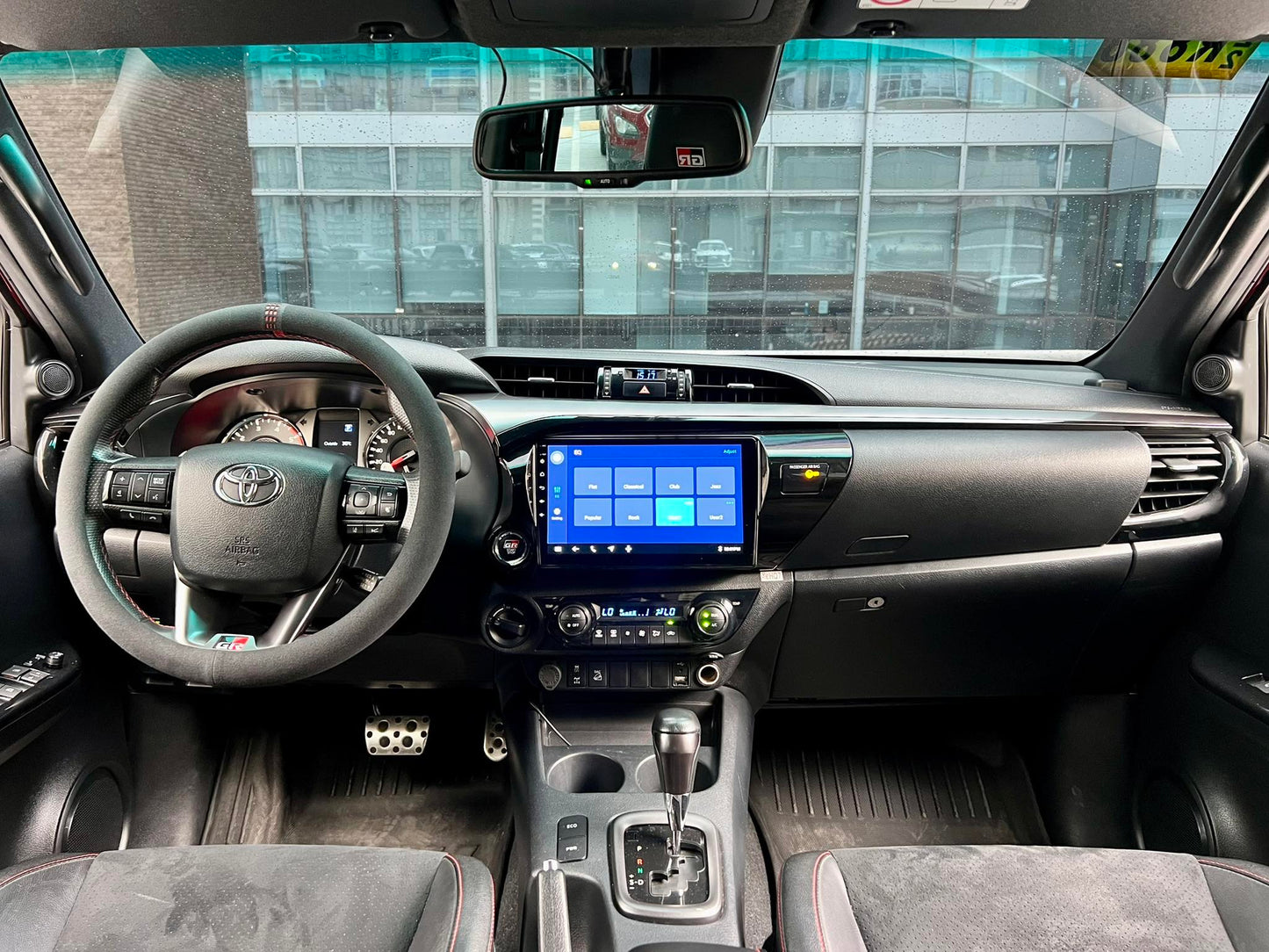 2023 Toyota Hilux GRS 4x4, Automatic, Diesel