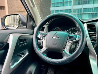 2017 Mitsubishi Montero GLS Premium 2.5, Automatic, Diesel