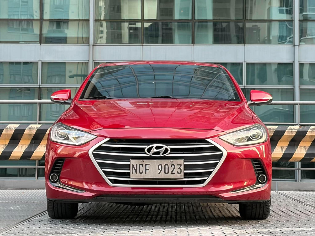 2016 Hyundai Elantra 1.6 GL, 
Automatic, Gas