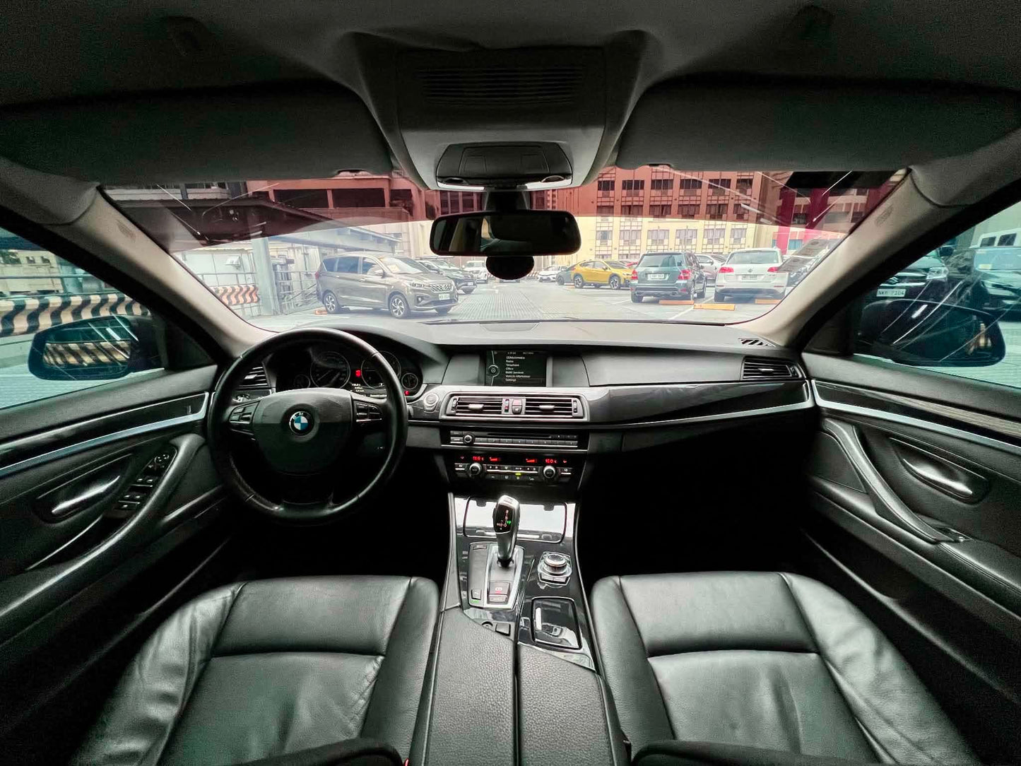 2012 BMW 520D 2.0, Automatic, Diesel