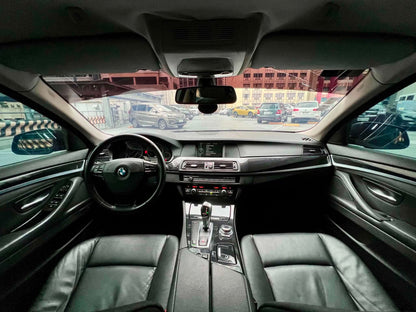 2012 BMW 520D 2.0, Automatic, Diesel