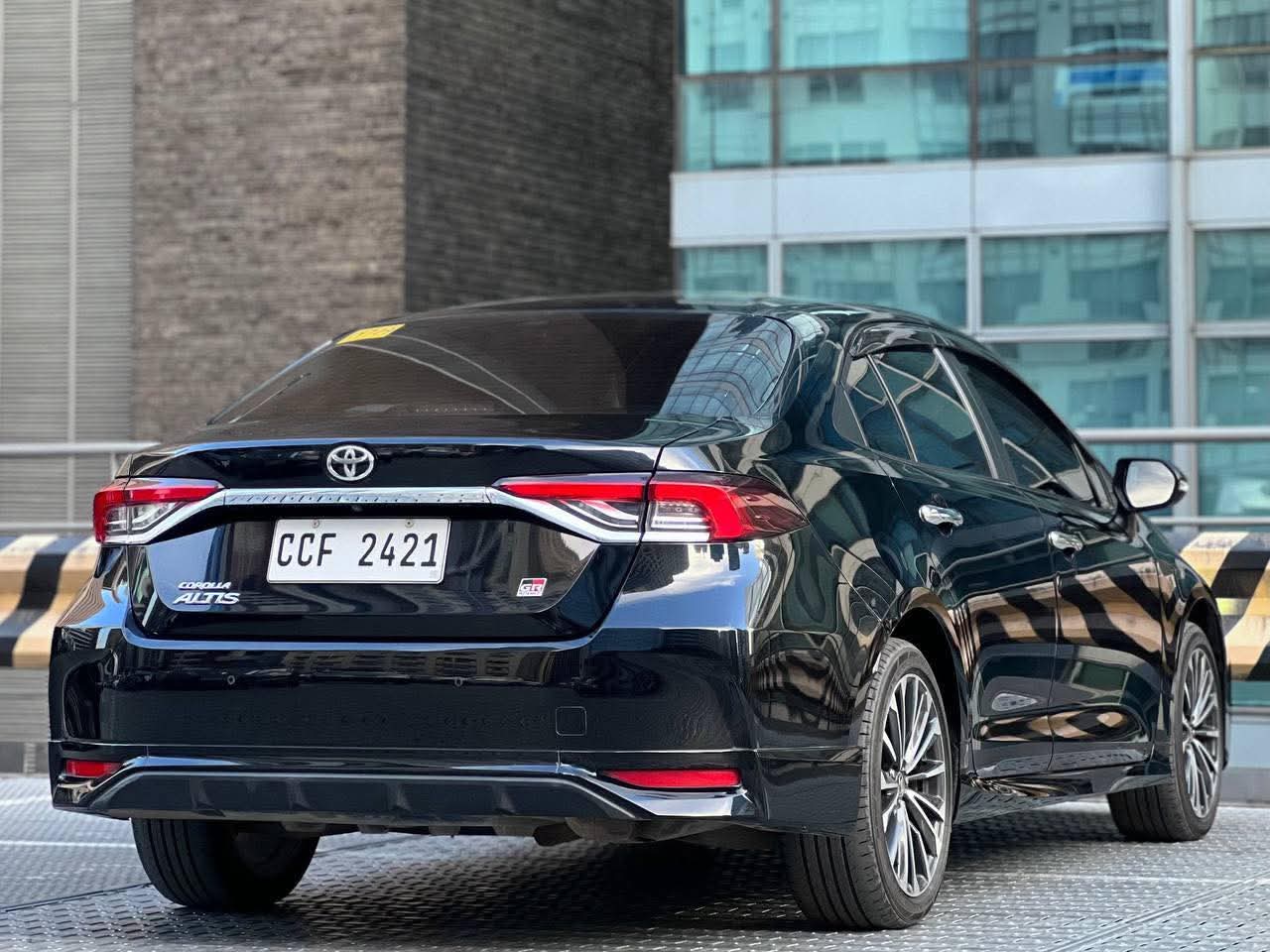 2024 Toyota Altis 1.8 G GRS, Automatic, Gas