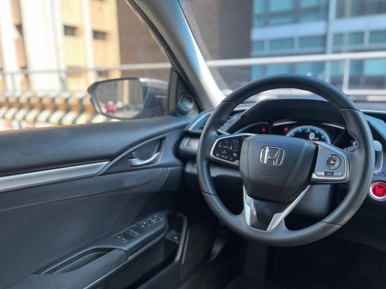 2017 Honda Civic 1.8 E, Automatic, Gas