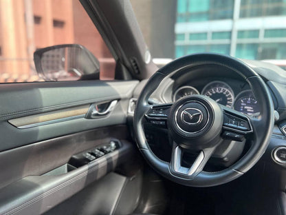 2022 Mazda CX8 AWD Exclusive 2.5, Automatic, Gas