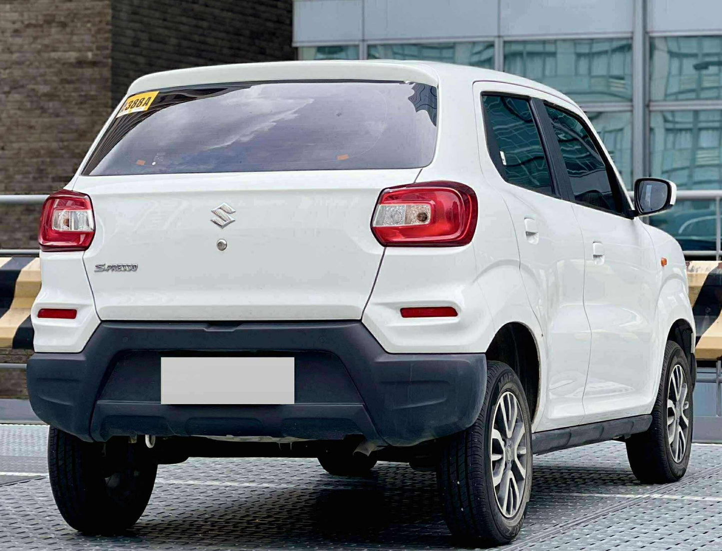 2024 Suzuki S-Presso GL, Automatic, Gas