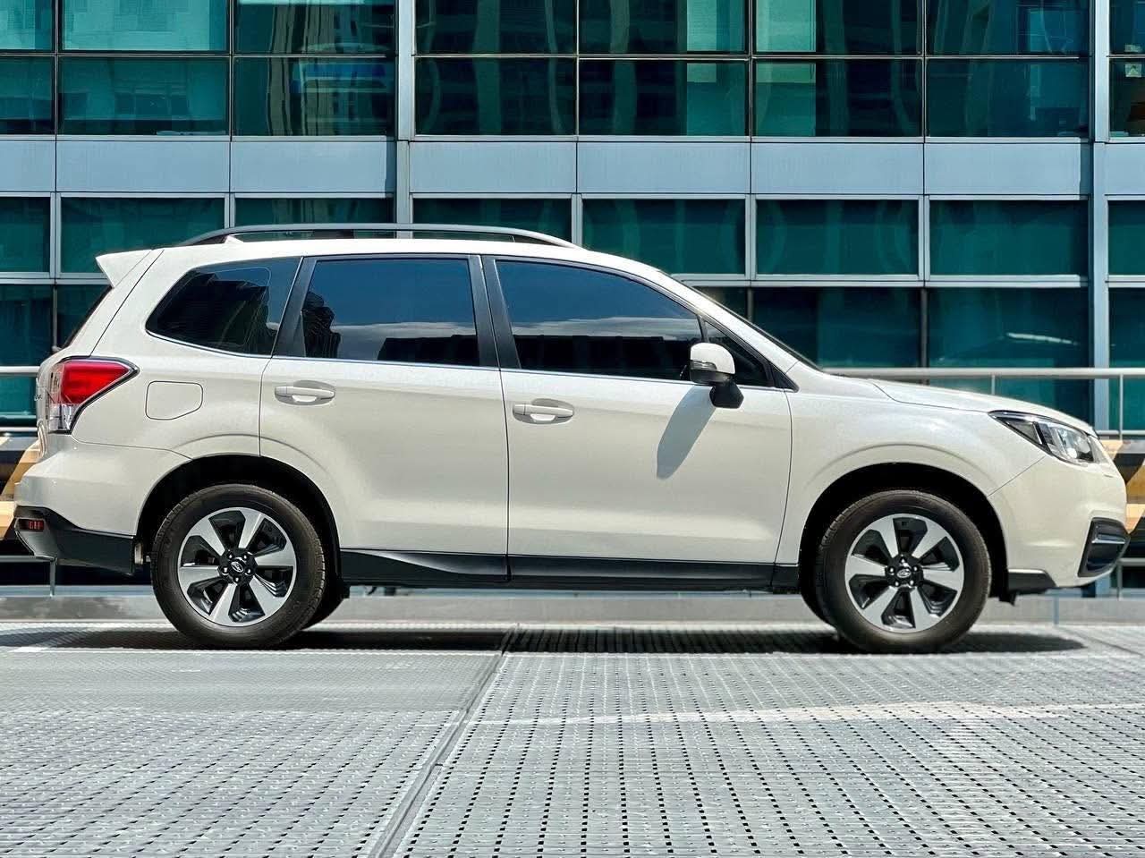 2018 Subaru Forester 2.0 AWD, Automatic, Gas