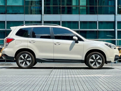 2018 Subaru Forester 2.0 AWD, Automatic, Gas