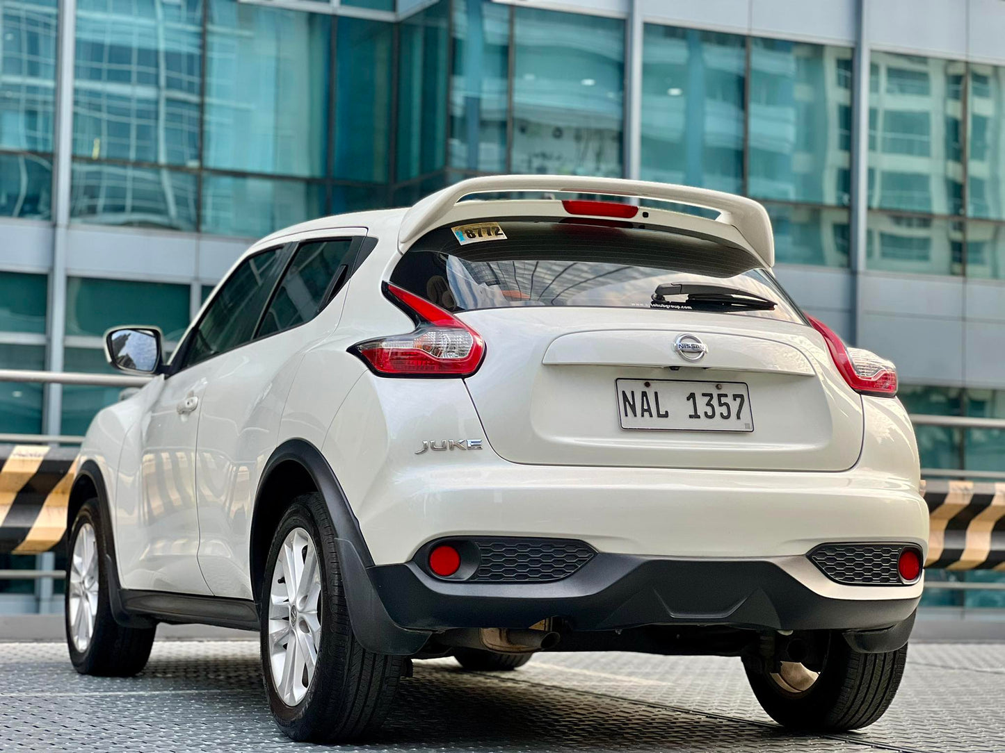 2017 Nissan Juke 1.6L CVT,  Automatic, Gas