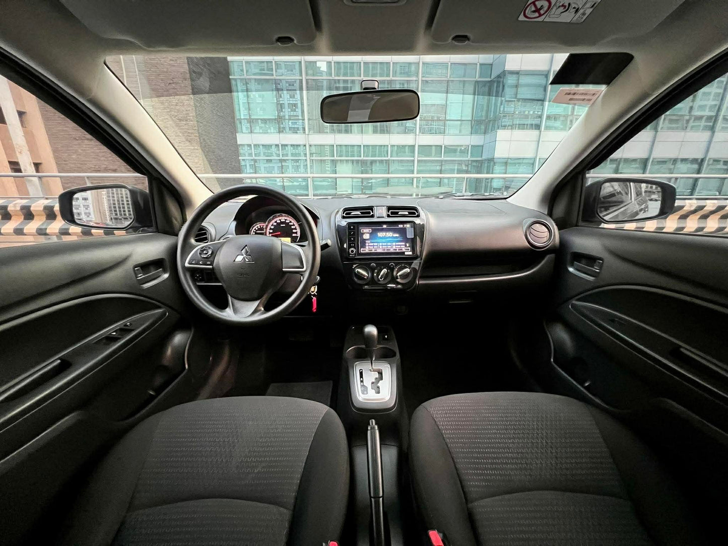 2025 Mitsubishi Mirage G4 GLX, Automatic, Gas