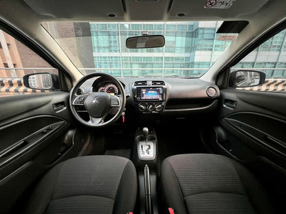 2025 Mitsubishi Mirage G4 GLX, Automatic, Gas