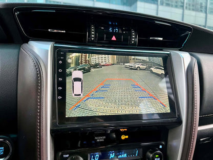 2017 Toyota Fortuner V 4x2, Automatic, Diesel