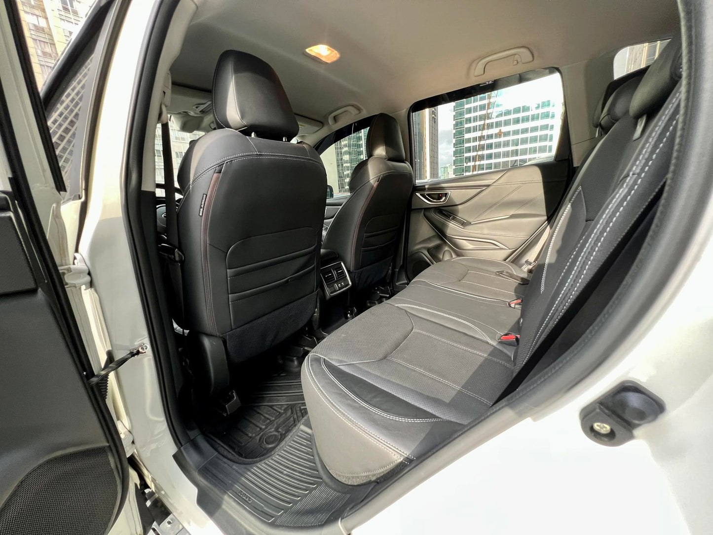 2020 Subaru Forester 2.0 i-L EYESIGHT AWD, Automatic, Gas