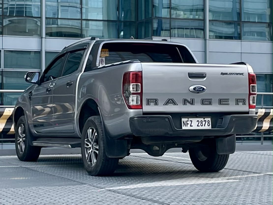 2020 Ford Ranger Wildtrak 2.0 4x2 Automatic Diesel