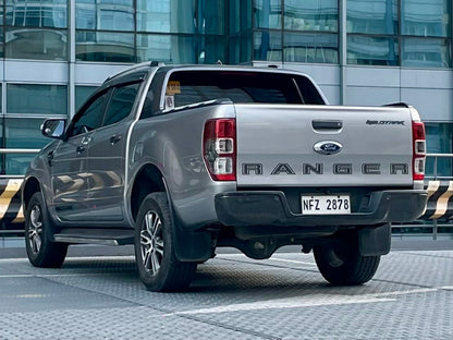 2020 Ford Ranger Wildtrak 2.0 4x2 Automatic Diesel